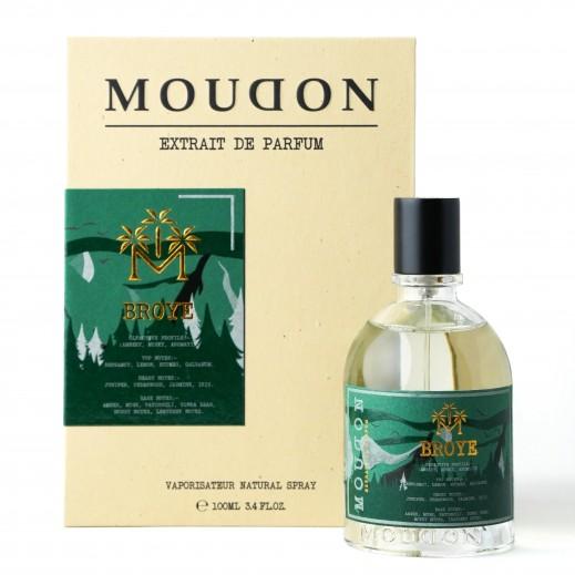 مودون بروي 100مل او دو برفيوم للجنسين